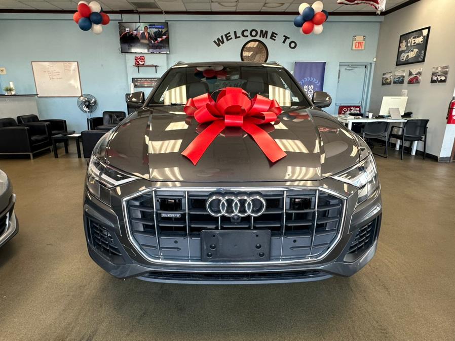 2019 Audi Q8 Premium Plus 55 photo 3