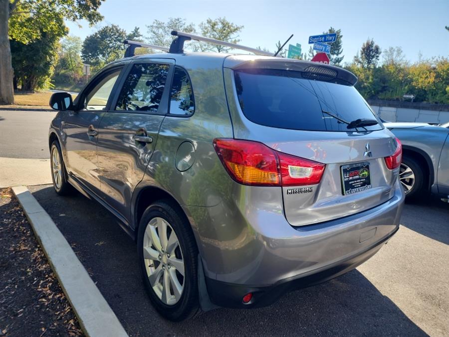 2015 Mitsubishi Outlander Sport