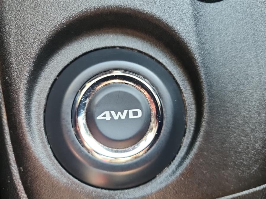2015 Mitsubishi Outlander Sport ES photo 20