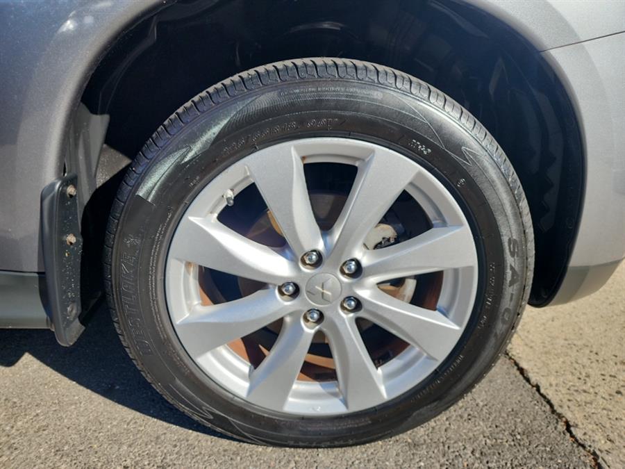 2015 Mitsubishi Outlander Sport ES photo 15