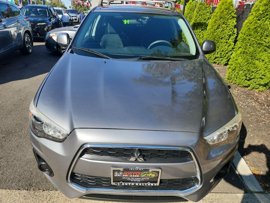 2015 Mitsubishi Outlander Sport ES photo 5