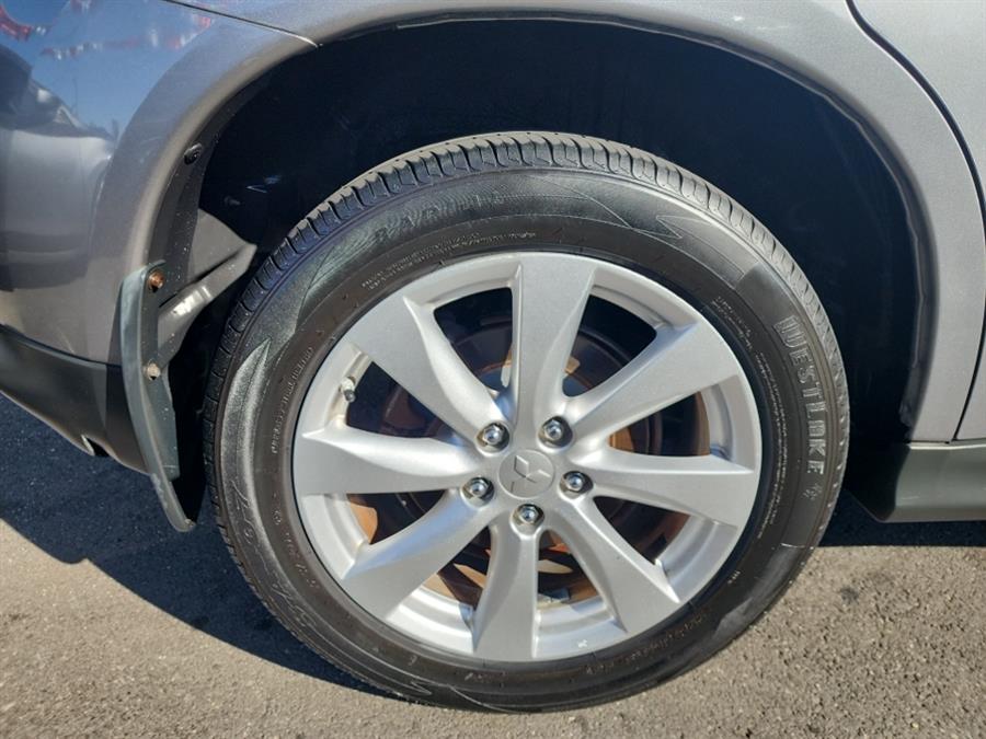 2015 Mitsubishi Outlander Sport ES photo 14