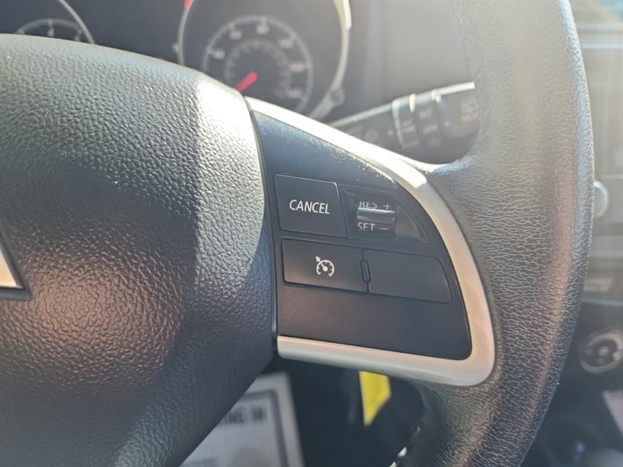 2015 Mitsubishi Outlander Sport ES photo 23