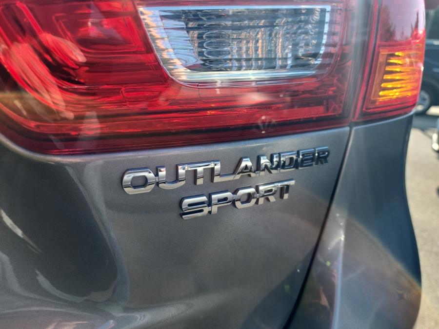 2015 Mitsubishi Outlander Sport ES photo 8