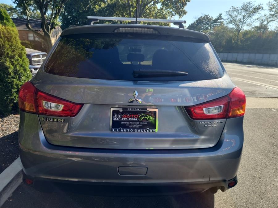 2015 Mitsubishi Outlander Sport ES photo 7