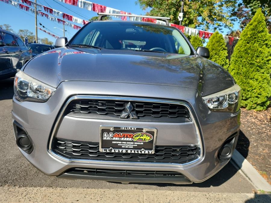 2015 Mitsubishi Outlander Sport ES photo 4