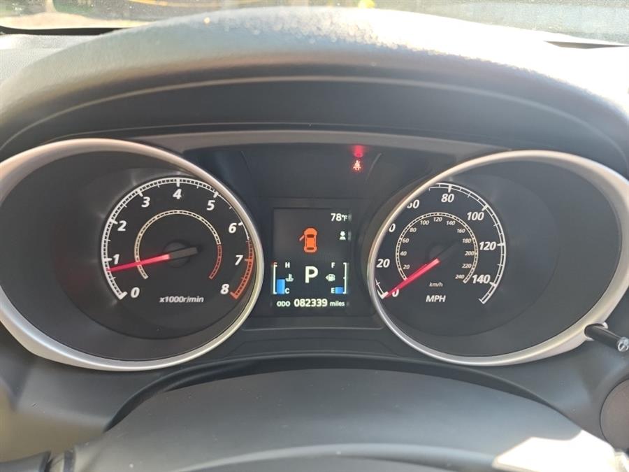 2015 Mitsubishi Outlander Sport ES photo 21