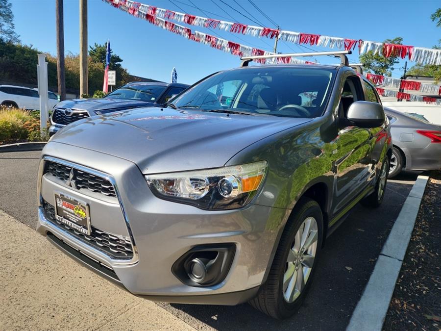 Used 2015 Mitsubishi Outlander Sport in Islip, New York | L.I. Auto Gallery. Islip, New York