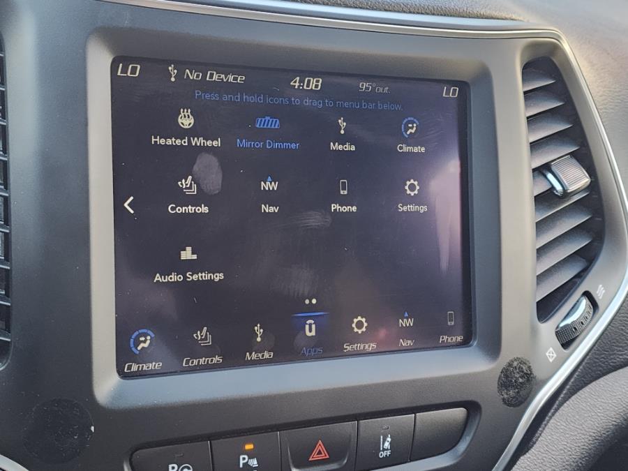 2023 Jeep Cherokee Altitude Lux 4x4, available for sale in Newark, New Jersey | Champion Auto Sales. Newark, New Jersey 2023 Jeep Cherokee Altitude Lux 4x4, available for sale in Newark, New Jersey | Champion Auto Sales. Newark, New Jersey