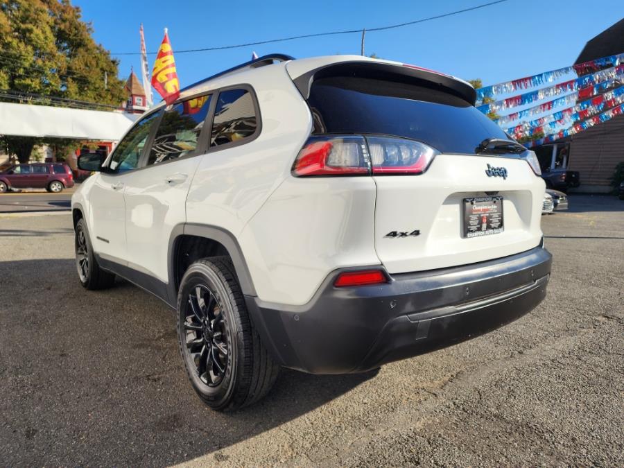 2023 Jeep Cherokee Altitude Lux 4x4, available for sale in Newark, New Jersey | Champion Auto Sales. Newark, New Jersey 2023 Jeep Cherokee Altitude Lux 4x4, available for sale in Newark, New Jersey | Champion Auto Sales. Newark, New Jersey