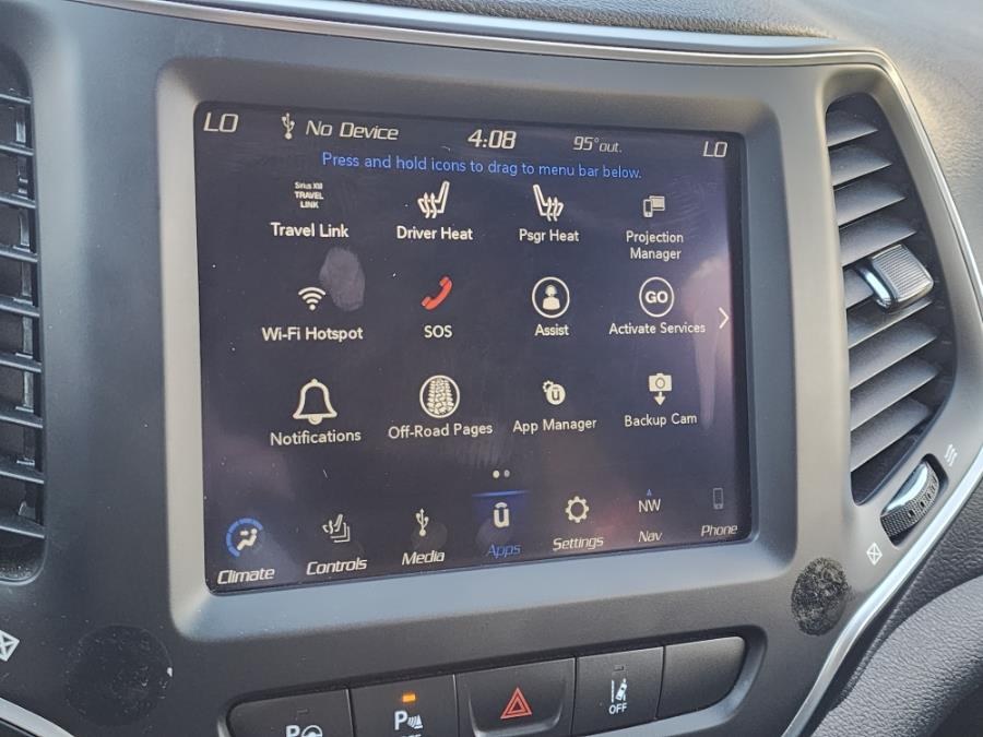 2023 Jeep Cherokee Altitude Lux 4x4, available for sale in Newark, New Jersey | Champion Auto Sales. Newark, New Jersey 2023 Jeep Cherokee Altitude Lux 4x4, available for sale in Newark, New Jersey | Champion Auto Sales. Newark, New Jersey