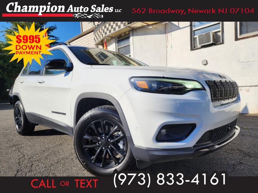 Used 2023 Jeep Cherokee in Newark, New Jersey | Champion Auto Sales. Newark, New Jersey