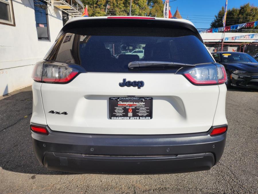 2023 Jeep Cherokee Altitude Lux 4x4, available for sale in Newark, New Jersey | Champion Auto Sales. Newark, New Jersey 2023 Jeep Cherokee Altitude Lux 4x4, available for sale in Newark, New Jersey | Champion Auto Sales. Newark, New Jersey