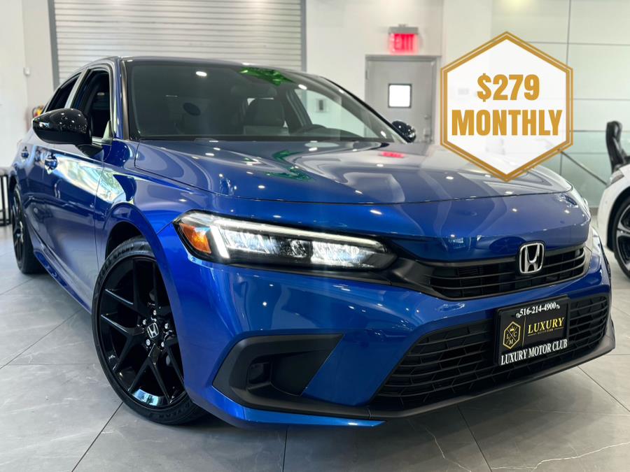 Used 2023 Honda Civic Sedan in Franklin Square, New York | C Rich Cars. Franklin Square, New York
