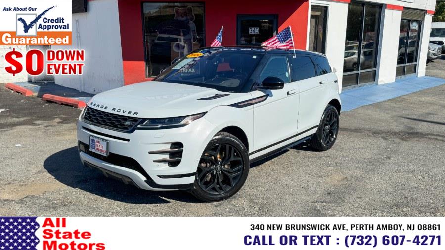 Used 2020 Land Rover Range Rover Evoque in Perth Amboy, New Jersey | All State Motor Inc. Perth Amboy, New Jersey