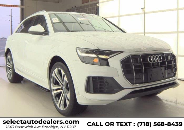 Used 2019 Audi Q8 in Brooklyn, New York | Select Auto Dealers Corp. Brooklyn, New York