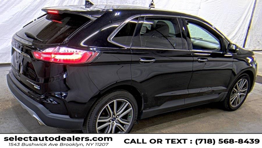 Used 2019 Ford Edge in Brooklyn, New York | Select Auto Dealers Corp. Brooklyn, New York