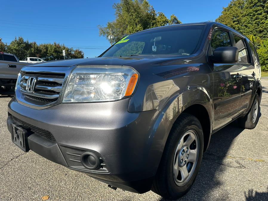 2014 Honda Pilot