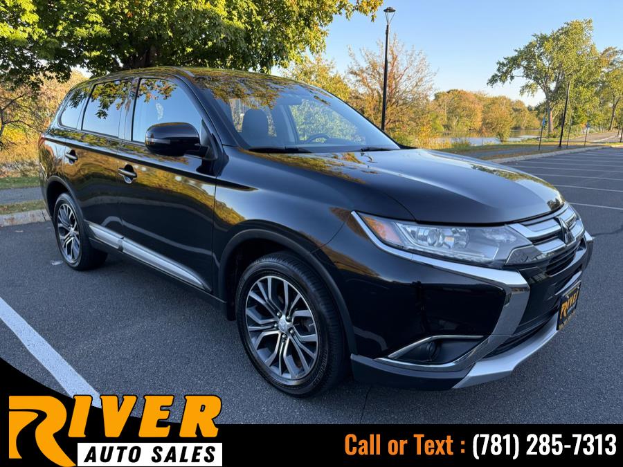 Used 2016 Mitsubishi Outlander in Malden, Massachusetts | River Auto Sales. Malden, Massachusetts