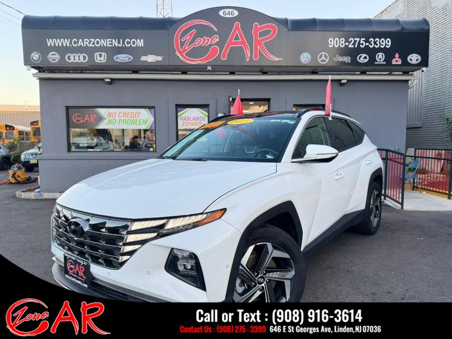 2023 Hyundai Tucson Limited AWD, available for sale in Linden, New Jersey | Car Zone. Linden, New Jersey