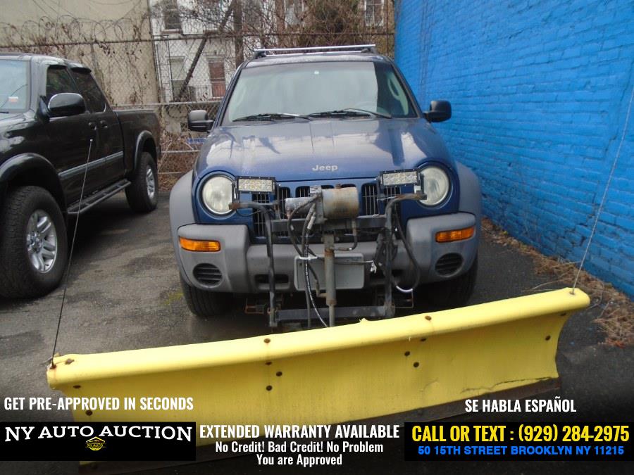 2002 Jeep Liberty