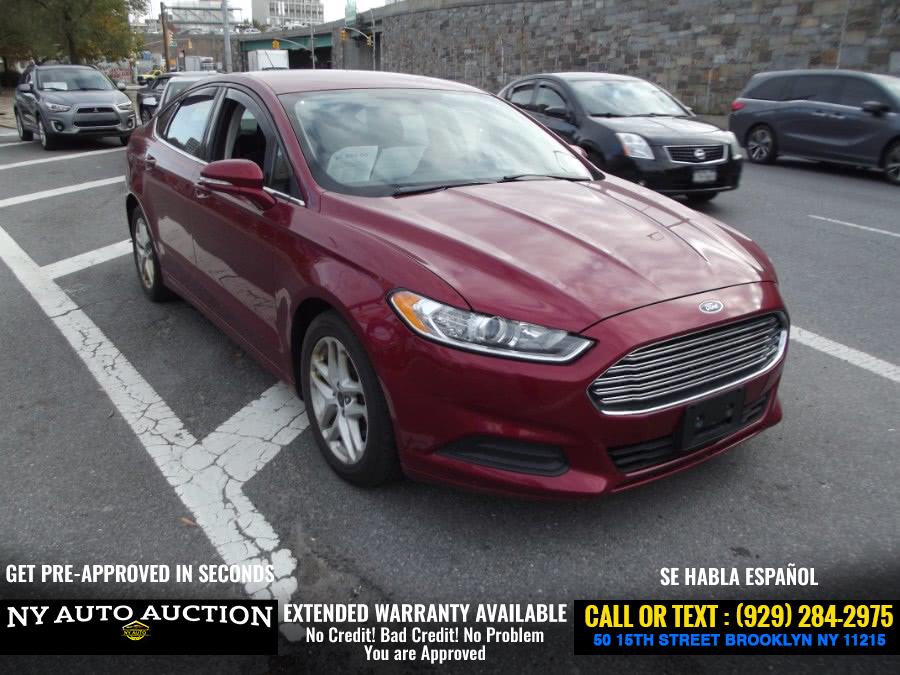 Used 2014 Ford Fusion in Brooklyn, New York | NY Auto Auction. Brooklyn, New York