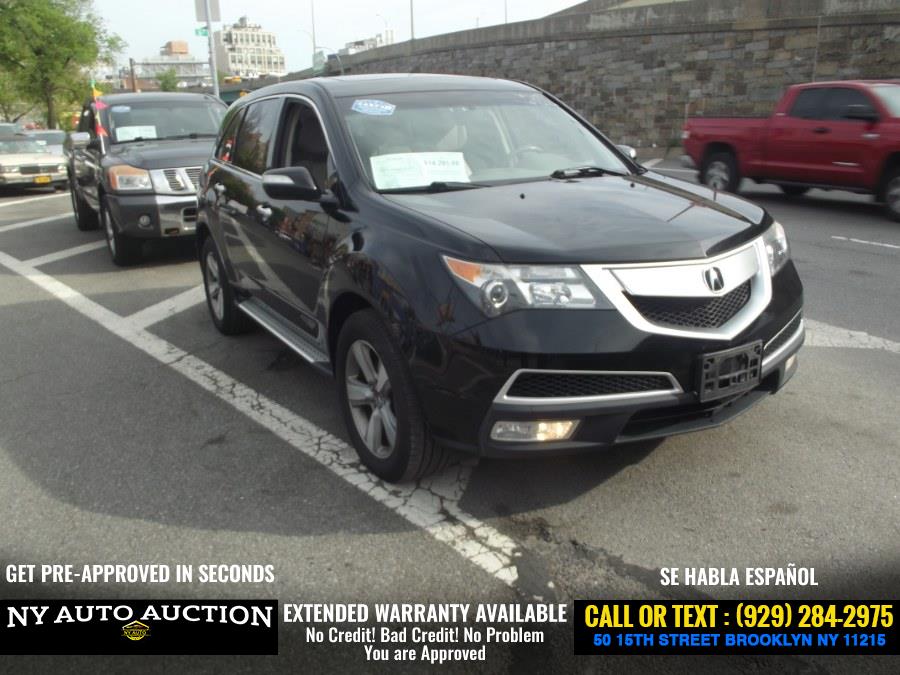 Used 2013 Acura MDX in Brooklyn, New York | NY Auto Auction. Brooklyn, New York