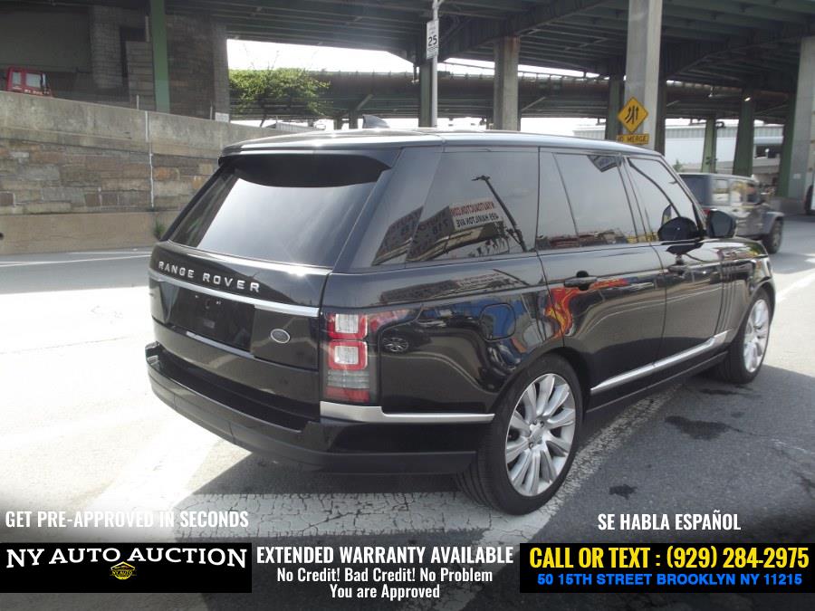 2017 Land Rover Range Rover V8 Supercharged SWB, available for sale in Brooklyn, New York | NY Auto Auction. Brooklyn, New York 2017 Land Rover Range Rover V8 Supercharged SWB, available for sale in Brooklyn, New York | NY Auto Auction. Brooklyn, New York