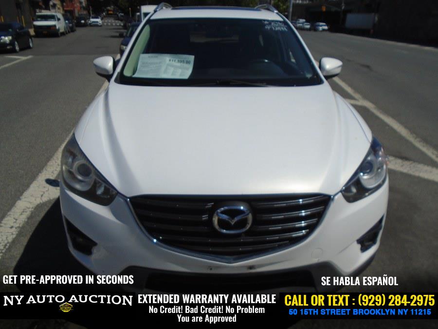 2016 Mazda CX-5 Grand Touring photo 3