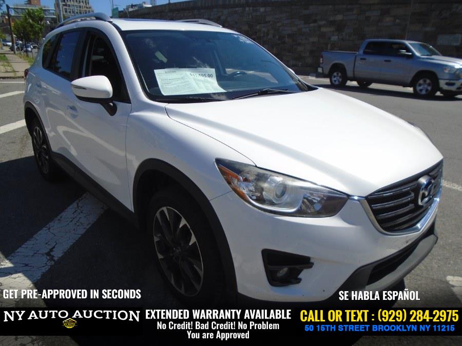 Used 2016 Mazda CX-5 in Brooklyn, New York | NY Auto Auction. Brooklyn, New York