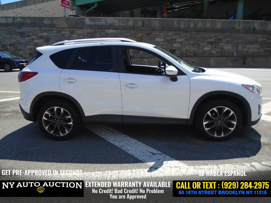 2016 Mazda CX-5 Grand Touring photo 2