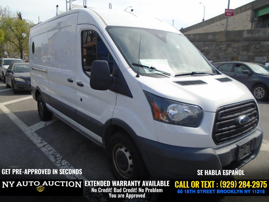 Used 2016 Ford Transit Cargo Van in Brooklyn, New York | NY Auto Auction. Brooklyn, New York