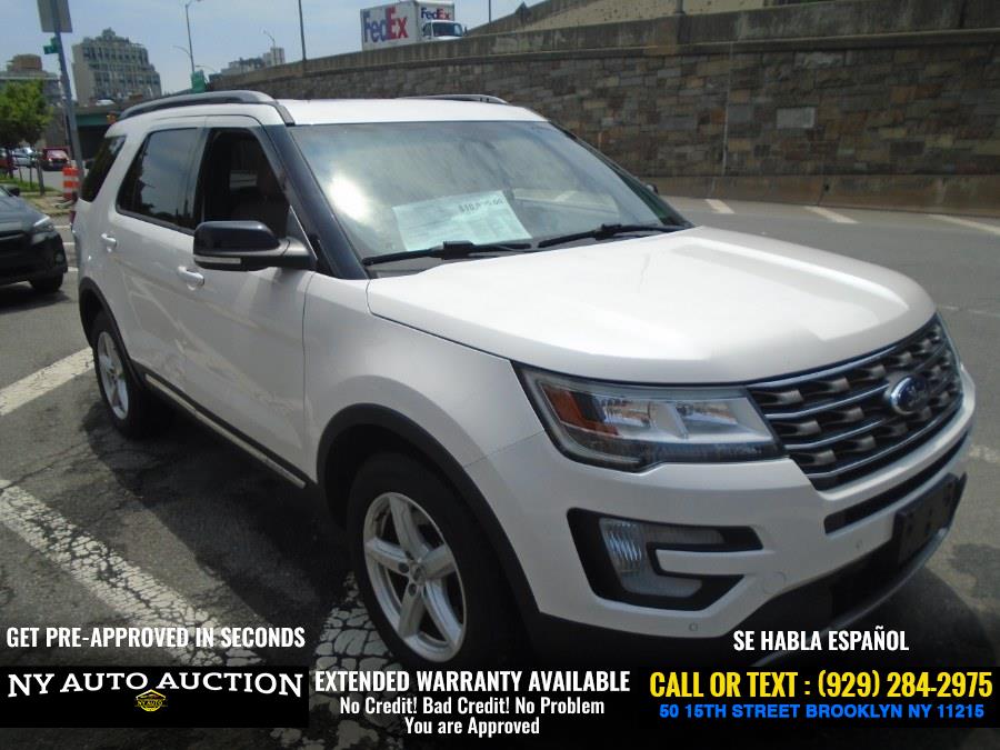 Used 2016 Ford Explorer in Brooklyn, New York | NY Auto Auction. Brooklyn, New York