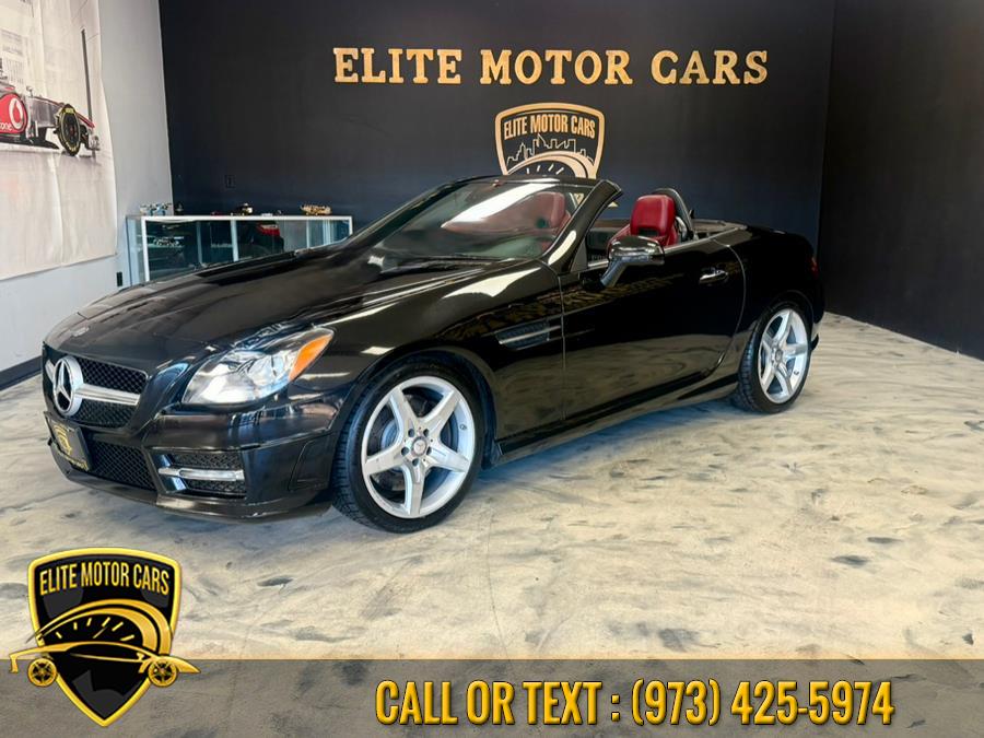 Used 2012 Mercedes-Benz SLK-Class in Newark, New Jersey | Elite Motor Cars. Newark, New Jersey