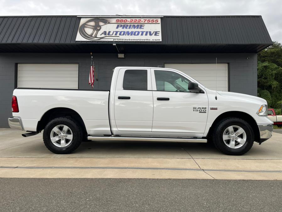2020 Ram 1500 Classic Tradesman 4x4 Quad Cab 6''4" Box, available for sale in Denver, North Carolina | Prime Automotive LLC. Denver, North Carolina