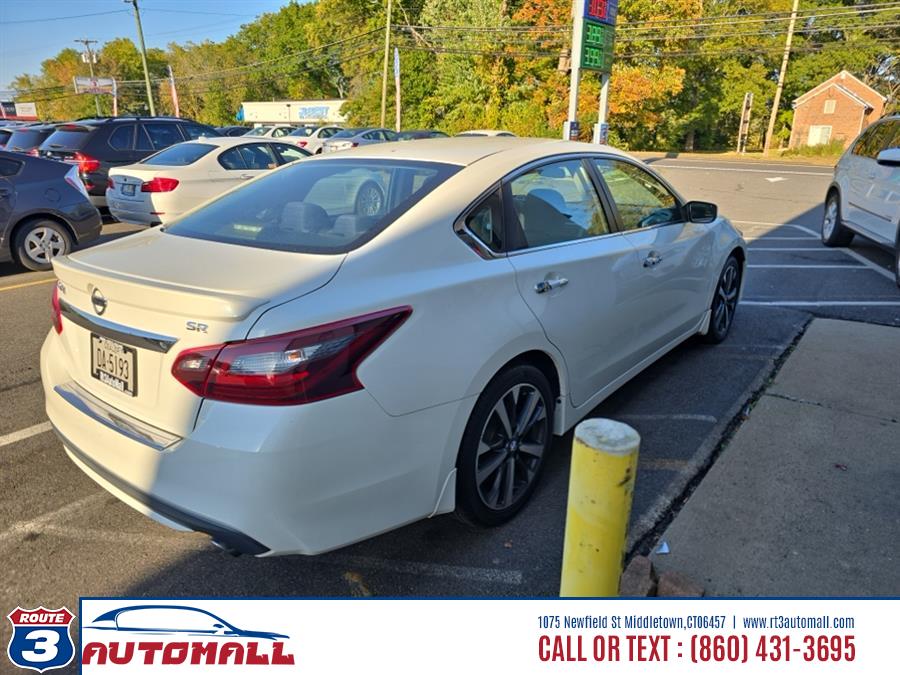 2017 Nissan Altima 2.5 SR Sedan, available for sale in Middletown, Connecticut | RT 3 AUTO MALL LLC. Middletown, Connecticut 2017 Nissan Altima 2.5 SR Sedan, available for sale in Middletown, Connecticut | RT 3 AUTO MALL LLC. Middletown, Connecticut