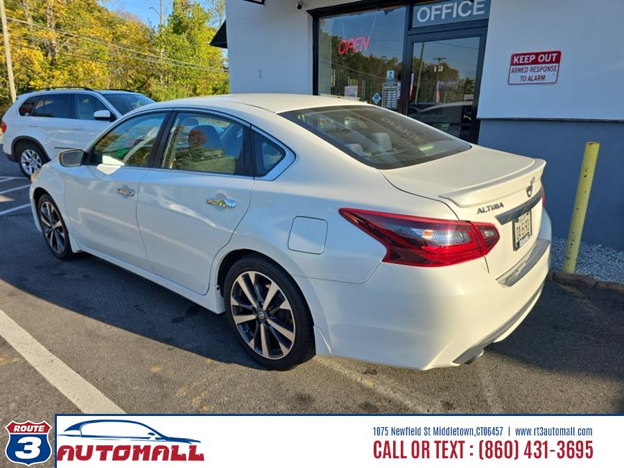 2017 Nissan Altima 2.5 SR Sedan, available for sale in Middletown, Connecticut | RT 3 AUTO MALL LLC. Middletown, Connecticut 2017 Nissan Altima 2.5 SR Sedan, available for sale in Middletown, Connecticut | RT 3 AUTO MALL LLC. Middletown, Connecticut