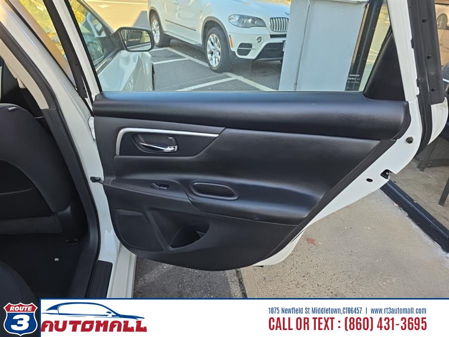 2017 Nissan Altima 2.5 SR Sedan, available for sale in Middletown, Connecticut | RT 3 AUTO MALL LLC. Middletown, Connecticut 2017 Nissan Altima 2.5 SR Sedan, available for sale in Middletown, Connecticut | RT 3 AUTO MALL LLC. Middletown, Connecticut