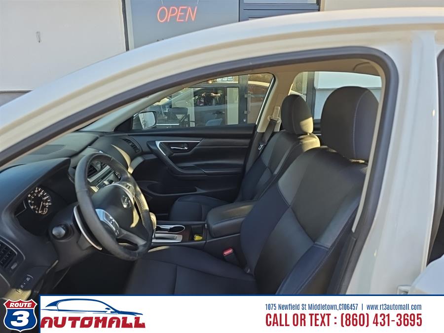 2017 Nissan Altima 2.5 SR Sedan, available for sale in Middletown, Connecticut | RT 3 AUTO MALL LLC. Middletown, Connecticut 2017 Nissan Altima 2.5 SR Sedan, available for sale in Middletown, Connecticut | RT 3 AUTO MALL LLC. Middletown, Connecticut