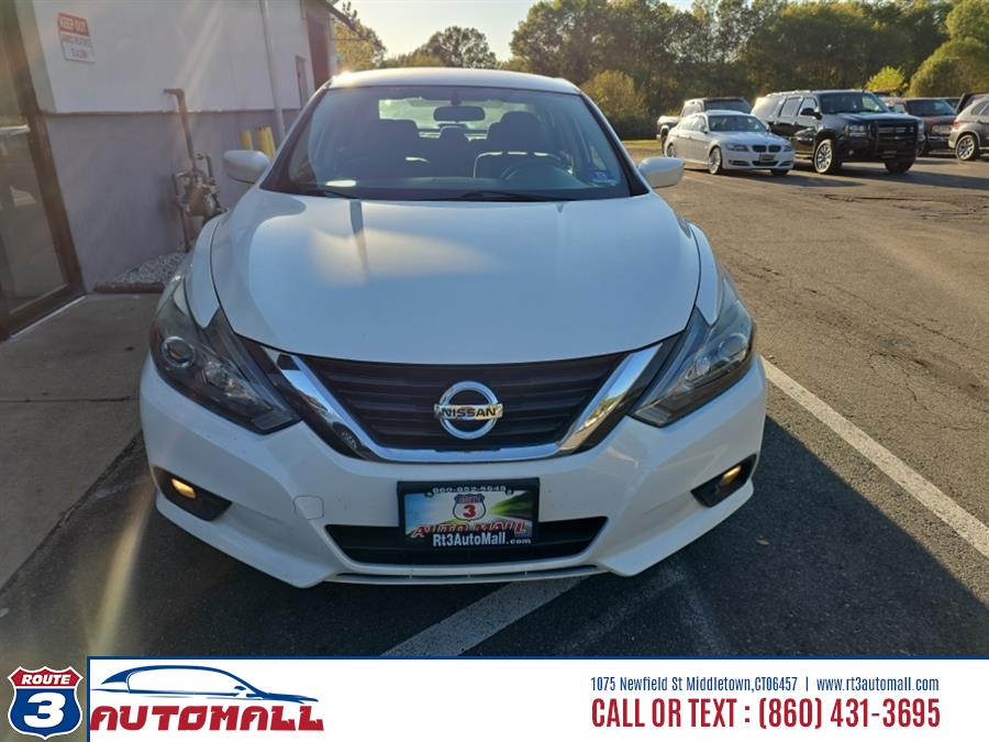 2017 Nissan Altima 2.5 SR Sedan, available for sale in Middletown, Connecticut | RT 3 AUTO MALL LLC. Middletown, Connecticut 2017 Nissan Altima 2.5 SR Sedan, available for sale in Middletown, Connecticut | RT 3 AUTO MALL LLC. Middletown, Connecticut