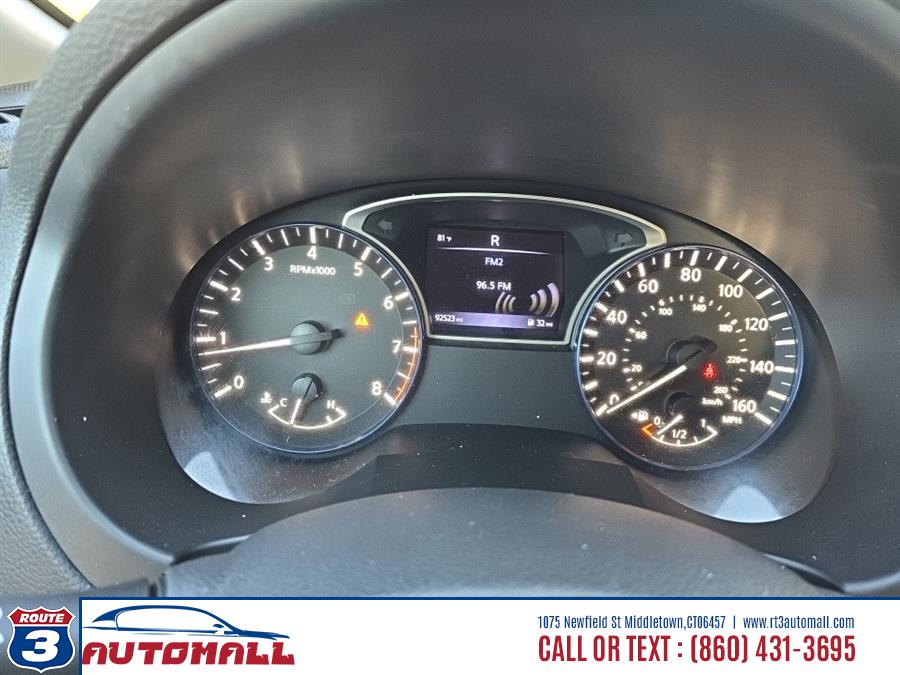 2017 Nissan Altima 2.5 SR Sedan, available for sale in Middletown, Connecticut | RT 3 AUTO MALL LLC. Middletown, Connecticut 2017 Nissan Altima 2.5 SR Sedan, available for sale in Middletown, Connecticut | RT 3 AUTO MALL LLC. Middletown, Connecticut