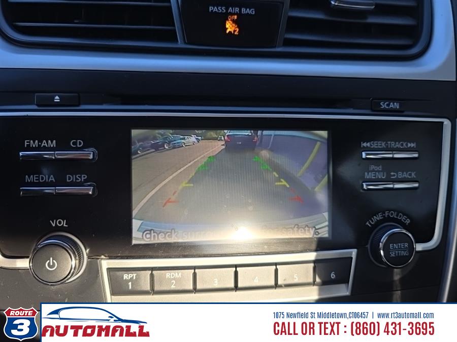 2017 Nissan Altima 2.5 SR Sedan, available for sale in Middletown, Connecticut | RT 3 AUTO MALL LLC. Middletown, Connecticut 2017 Nissan Altima 2.5 SR Sedan, available for sale in Middletown, Connecticut | RT 3 AUTO MALL LLC. Middletown, Connecticut