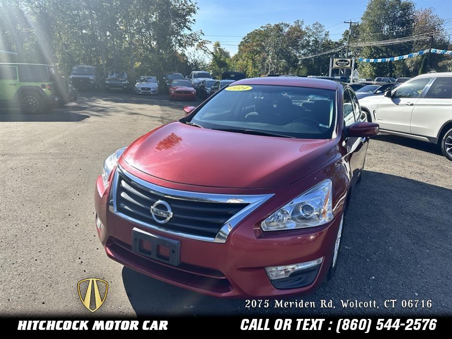2014 Nissan Altima