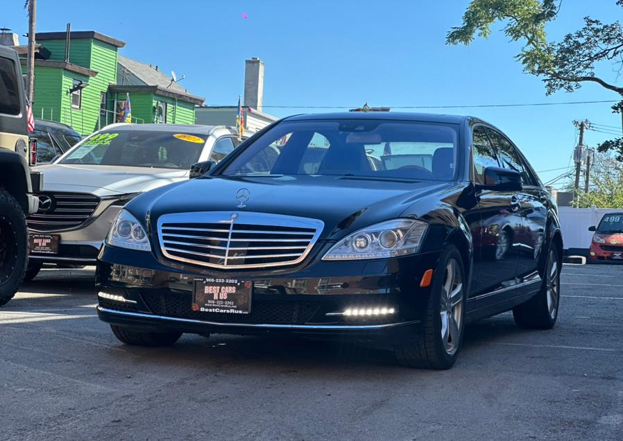 2011 Mercedes-Benz S-Class 4dr Sdn S550 4MATIC, available for sale in Plainfield, New Jersey | Best Cars R Us LLC. Plainfield, New Jersey