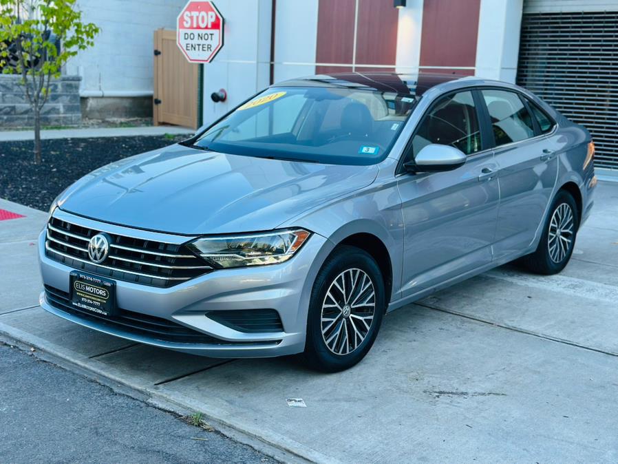 2020 Volkswagen Jetta SE Auto w/ULEV, available for sale in Irvington, New Jersey | Elis Motors Corp. Irvington, New Jersey
