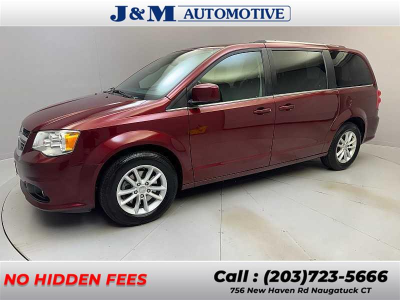 Used 2018 Dodge Grand Caravan in Naugatuck, Connecticut | J&M Automotive Sls&Svc LLC. Naugatuck, Connecticut