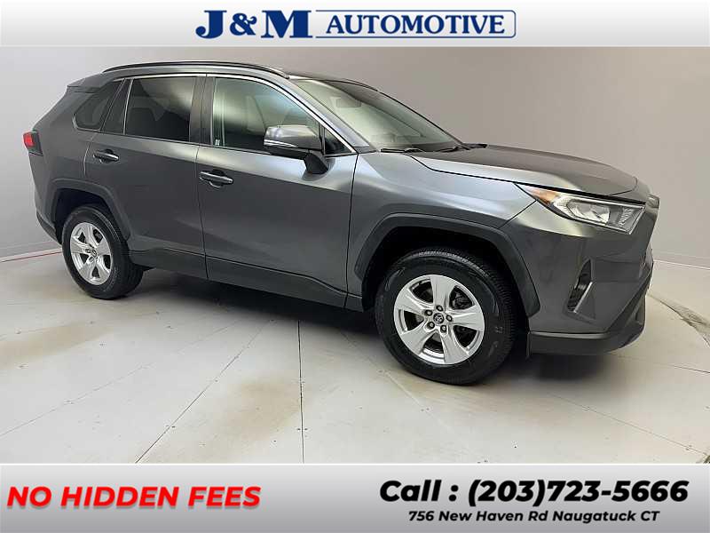 2020 Toyota Rav4 XLE, available for sale in Naugatuck, Connecticut | J&M Automotive Sls&Svc LLC. Naugatuck, Connecticut 2020 Toyota Rav4 XLE, available for sale in Naugatuck, Connecticut | J&M Automotive Sls&Svc LLC. Naugatuck, Connecticut