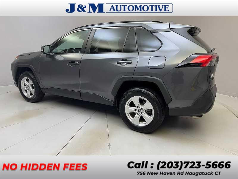 2020 Toyota Rav4 XLE, available for sale in Naugatuck, Connecticut | J&M Automotive Sls&Svc LLC. Naugatuck, Connecticut 2020 Toyota Rav4 XLE, available for sale in Naugatuck, Connecticut | J&M Automotive Sls&Svc LLC. Naugatuck, Connecticut