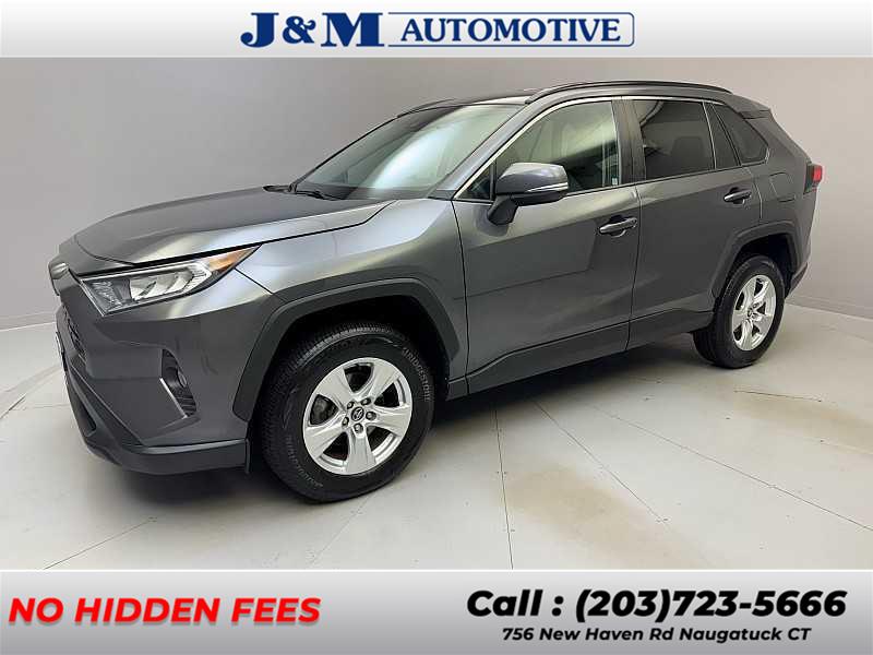 Used 2020 Toyota Rav4 in Naugatuck, Connecticut | J&M Automotive Sls&Svc LLC. Naugatuck, Connecticut
