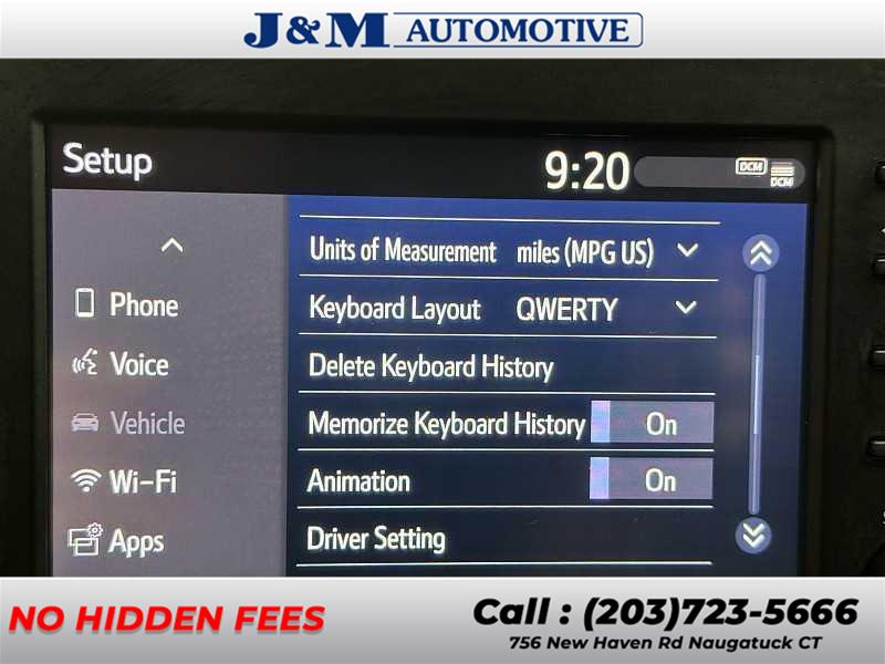 2020 Toyota Rav4 XLE, available for sale in Naugatuck, Connecticut | J&M Automotive Sls&Svc LLC. Naugatuck, Connecticut 2020 Toyota Rav4 XLE, available for sale in Naugatuck, Connecticut | J&M Automotive Sls&Svc LLC. Naugatuck, Connecticut